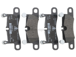 Porsche Brake Pad Set Genuine Porsche 9Y0698451AD