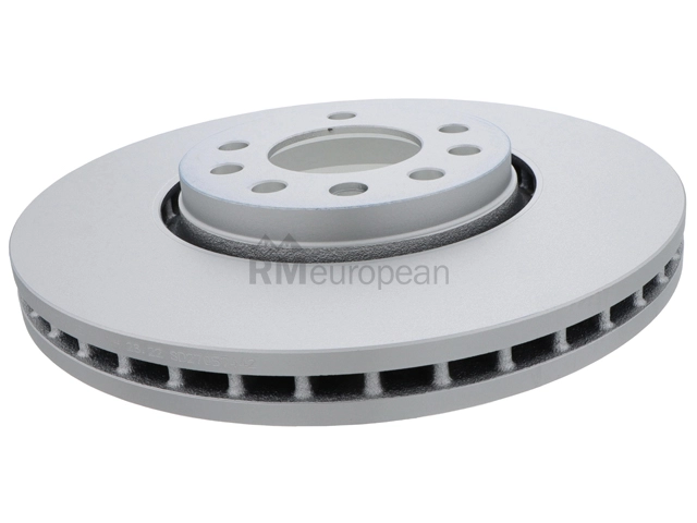 Saab Brake Disc ATE Coated 32019582