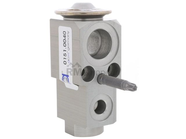 BMW A/C Expansion Valve ACM O.E.M. 64119496915
