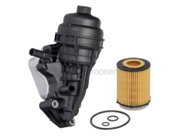Mercedes Filter Housing / Cooler Hengst 2701800500