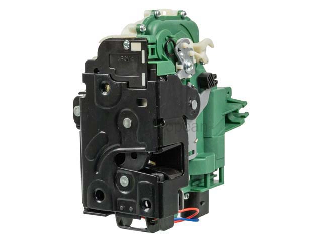 VW-Audi Door Lock Mechanism febi bilstein 3B1837015AS