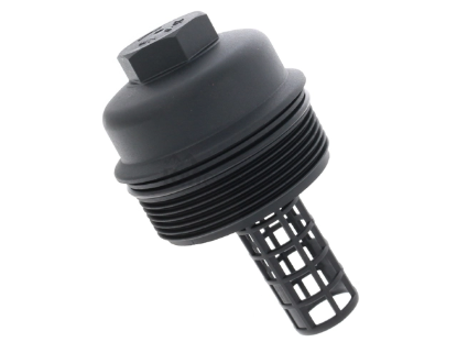 Volvo Oil Filter Housing Cap Metzger 8692306
