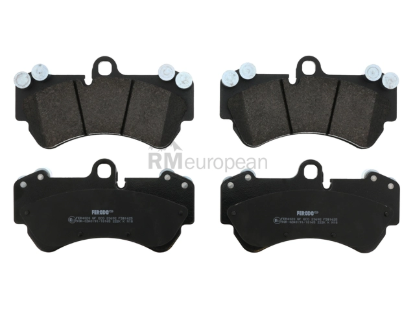 Porsche Brake Pad Set Ferodo 95535193908