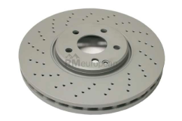 Mercedes Brake Disc Zimmermann Coat Z 220421181264
