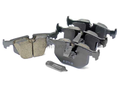 BMW Brake Pad Set Akebono Euro 34216761250