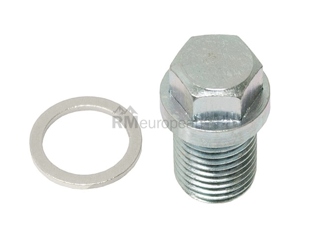 Land Rover Engine Oil Drain Plug Corteco LR000499