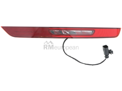 Porsche Back-Up Light Assembly Hella 95B945725AA