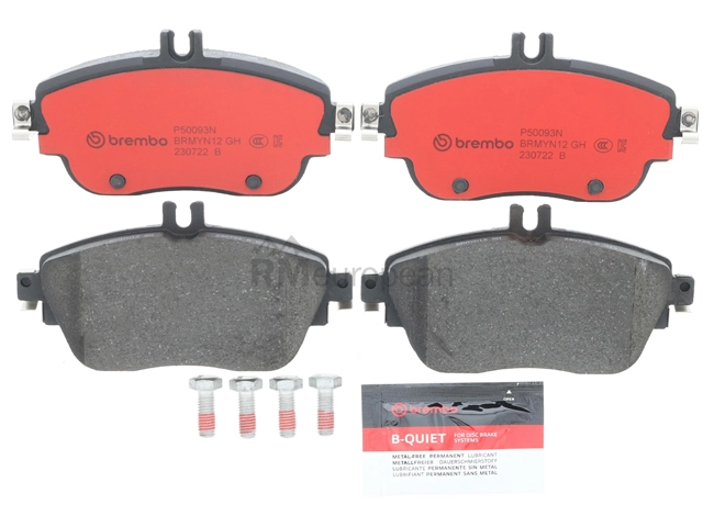 Brake Pad Set Brembo Ceramic P50093N