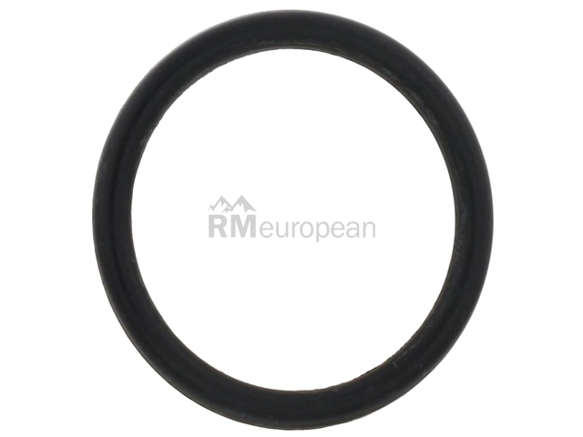Jaguar Coolant Pipe O-Ring Genuine Jaguar C2Z28262