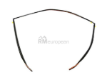 BMW Windshield Moulding Genuine BMW 51317119711