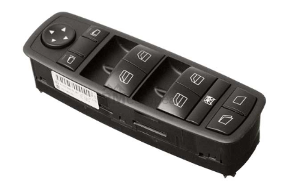 Mercedes Window Switch Genuine Mercedes 25183001909051