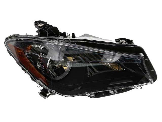 Mercedes Headlight Assembly Automotive Lighting 1178204561
