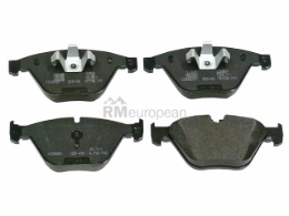 BMW Brake Pad Set Genuine BMW 34116790759