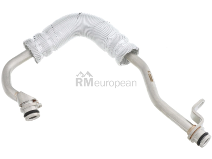 BMW Turbocharger Coolant Line Rein Automotive 11537558903