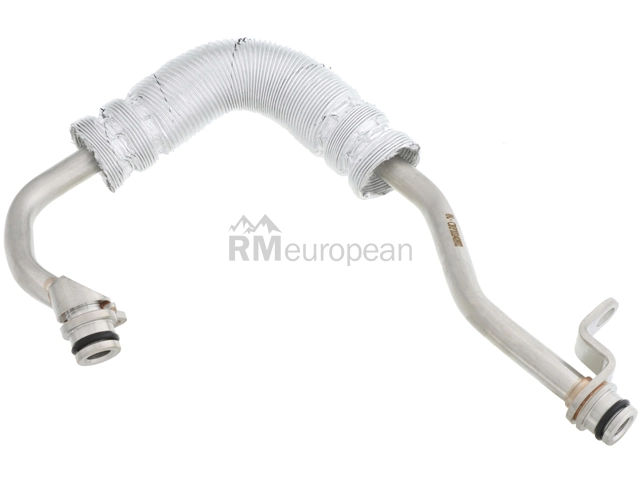 BMW Turbocharger Coolant Line Rein Automotive 11537558903