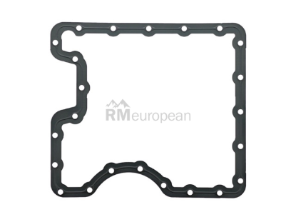 BMW Engine Oil Pan Gasket Elring Klinger 11137539582