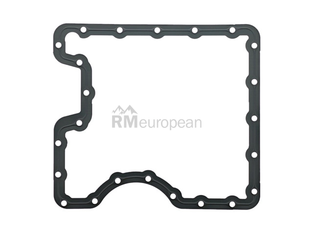 BMW Engine Oil Pan Gasket Elring Klinger 11137539582