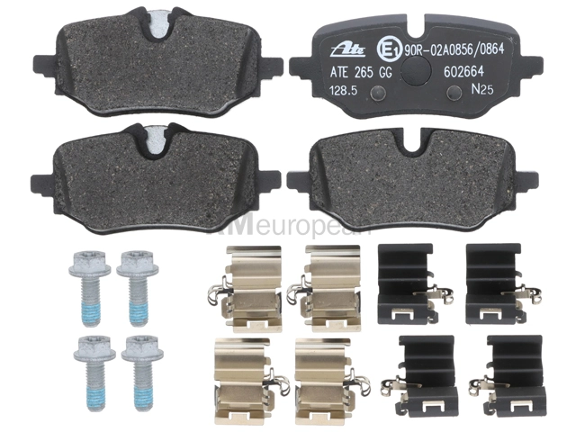 BMW Brake Pad Set ATE 34208882958