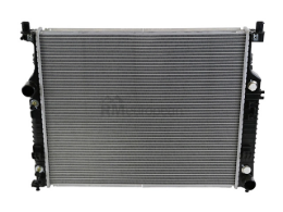 Mercedes Radiator Valeo 2515000703