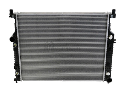 Mercedes Radiator Valeo 2515000703