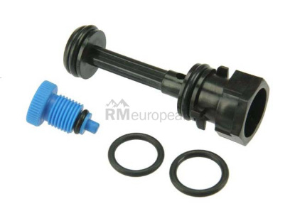 BMW Radiator Adjustment Screw URO Parts 17111437360