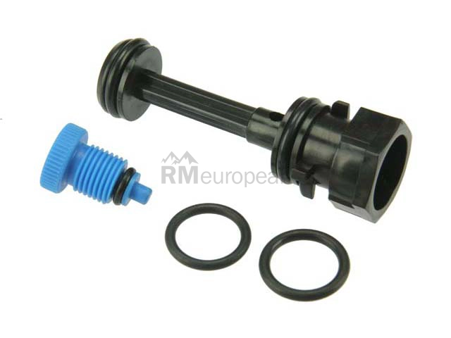 BMW Radiator Adjustment Screw URO Parts 17111437360