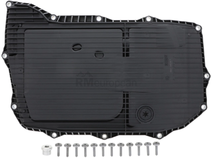 Porsche Transmission Oil Pan ZF PAB398009