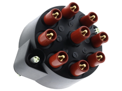 Mercedes Distributor Cap Bremi 0001584202