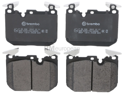 BMW Brake Pad Set Brembo 34112284969