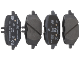 Mercedes Brake Pad Set Genuine Mercedes 0004201404