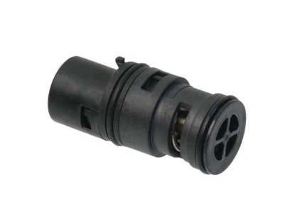 BMW Expansion Tank Thermostat URO Parts 17111437362