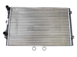 VW-Audi Radiator Nissens 5K0121251AA