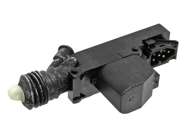 BMW Door Lock Actuator Genuine BMW 51268356065
