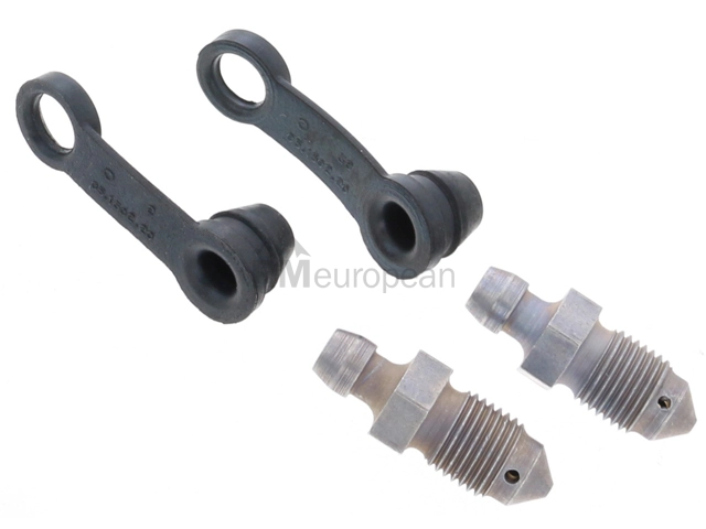 Porsche Bleed Valve Screw Set Genuine Porsche 8A0615273