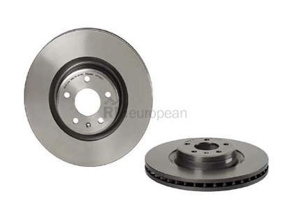 VW-Audi Brake Disc Brembo 8W0615301AB