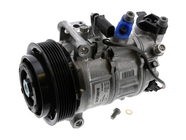 Porsche A/C Compressor Denso 95B260805B