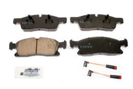 Mercedes Brake Pad Set Akebono Euro 0074208120