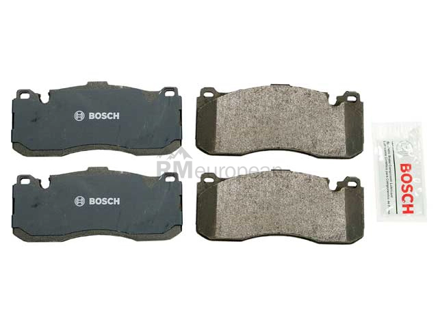 Brake Pad Set Bosch Quietcast BP1371
