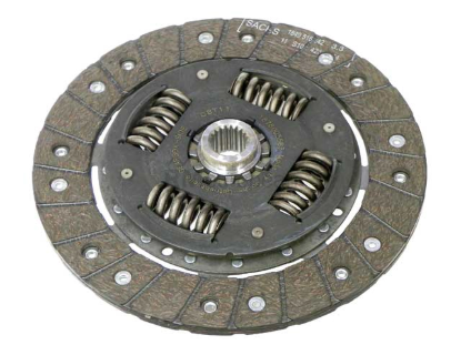 Porsche Clutch Disc Sachs 91511601122
