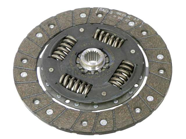 Porsche Clutch Disc Sachs 91511601122