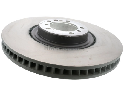 Porsche Brake Disc Genuine Porsche 9Y0615302AF