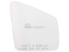 Mercedes Door Mirror Glass S-Tec 2128100621