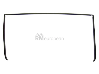 BMW Windshield Moulding Genuine BMW 51311977277