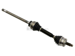 Land Rover Axle Shaft Assembly GKN Loebro IED500110