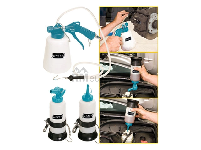 Brake Bleeder Kit Hazet 496913