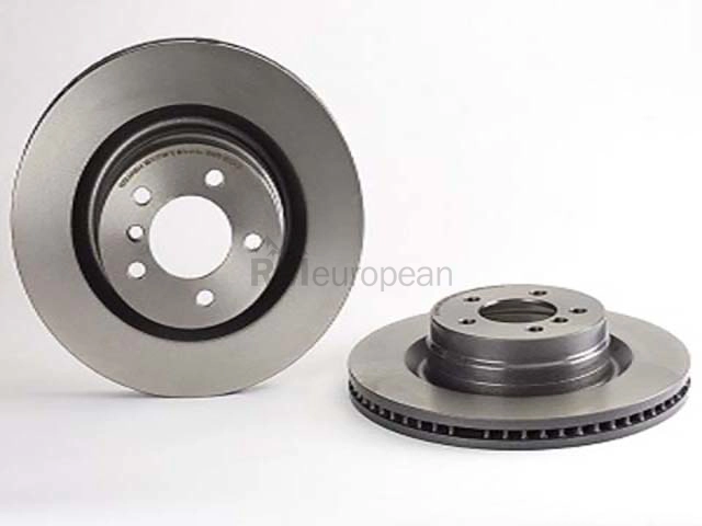 Land Rover Brake Disc Brembo SDB500182