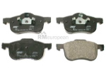 Volvo Brake Pad Set Jurid 31262503