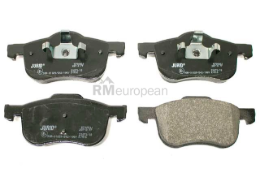 Volvo Brake Pad Set Jurid 31262503