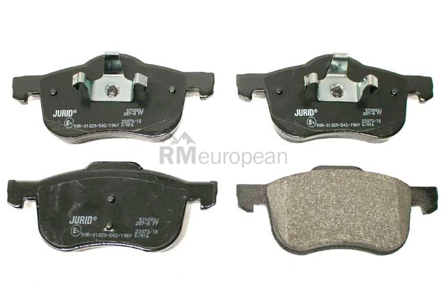 Volvo Brake Pad Set Jurid 31262503