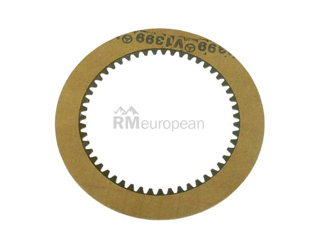 Mercedes Transmission Clutch Disc Genuine Mercedes 1152720025